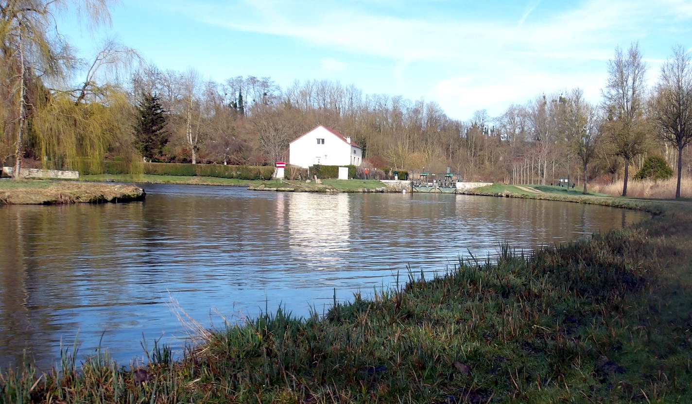 Écluse de Mareuil– Photo AFLO 2026